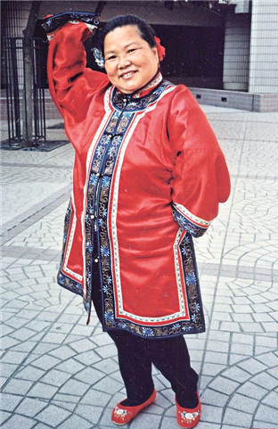 陈凤冰