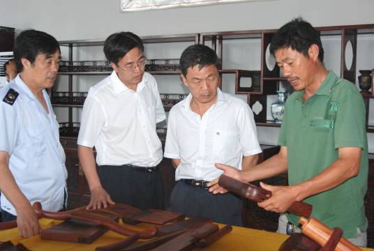 巡视员