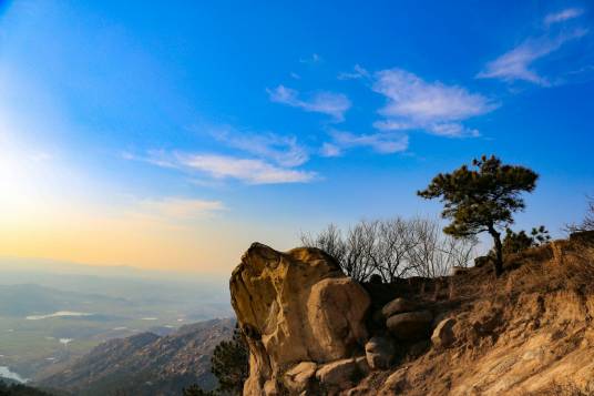 石柱山森林公园