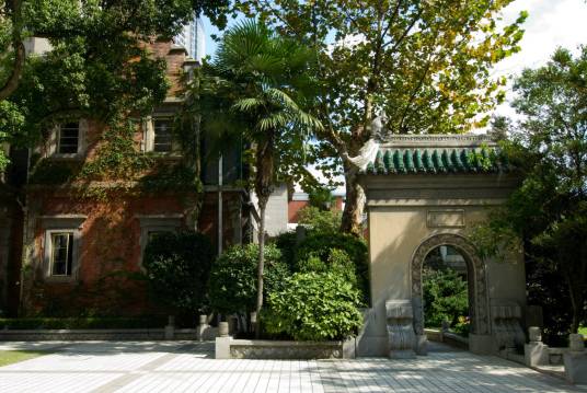吴国桢故居