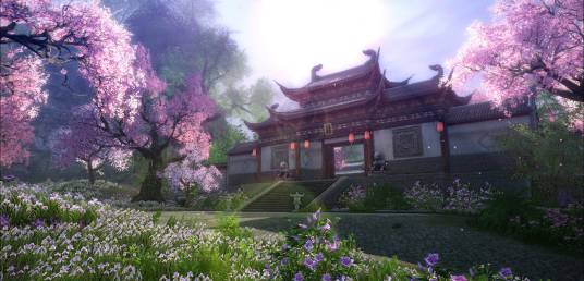 天外天（古龙小说《绝代双骄》中地点）