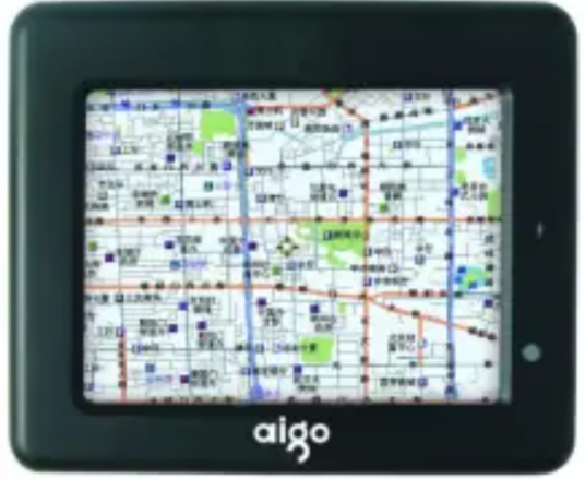 爱国者GPS-P370plus