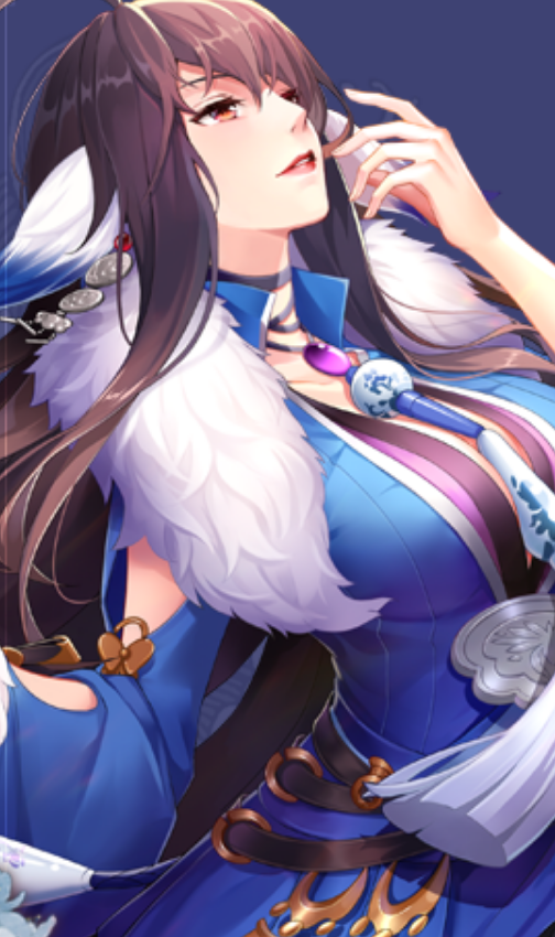 涂山雅雅（手游《狐妖小红娘》角色）