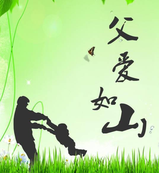 父爱如山（刘金琰、马伟营演唱的单曲）