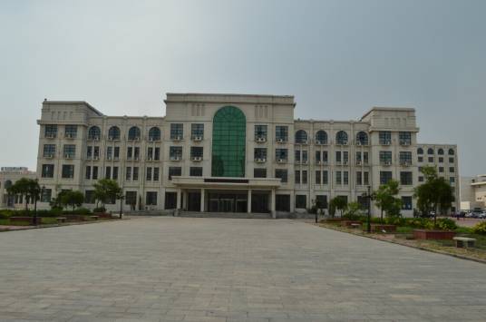 天津华信滨海学院
