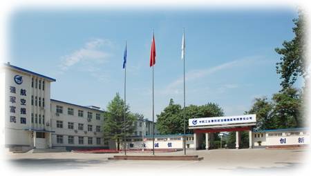 中航工业惠阳航空螺旋桨有限责任公司