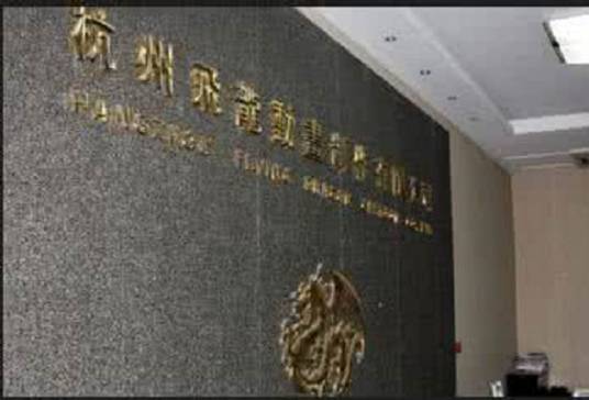 杭州飞龙动画材料有限公司