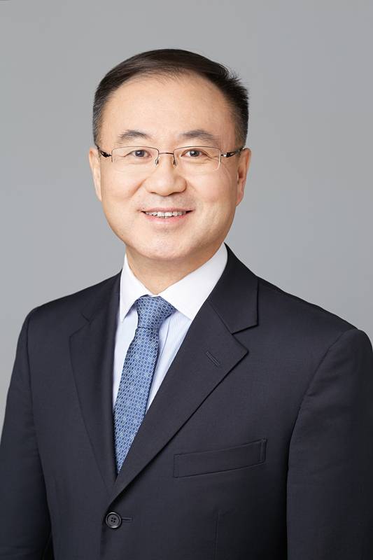 胡正荣（中国社会科学院大学新闻传播学院院长）