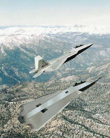 FB-22轰炸机