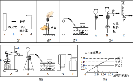 简单化学基础实验