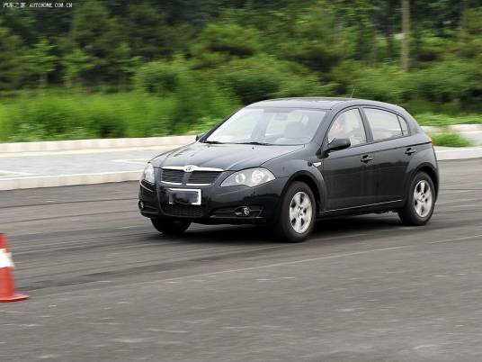 中华骏捷FRV2008款 1.6 AT舒适型