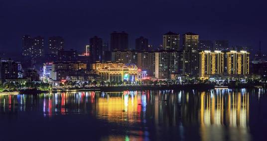 湘阴东湖