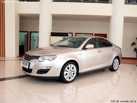 荣威550 2010款 550G 1.8T 自动品仕版