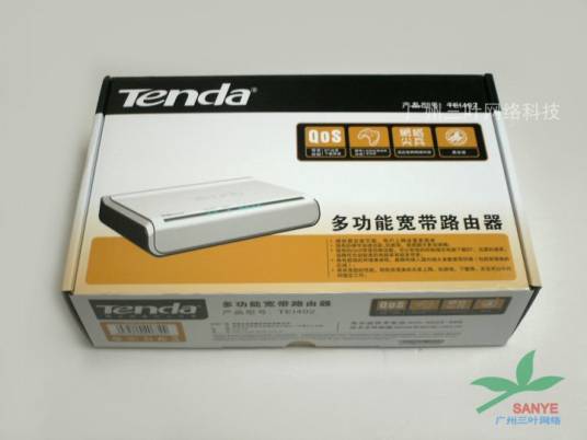 腾达TEI602