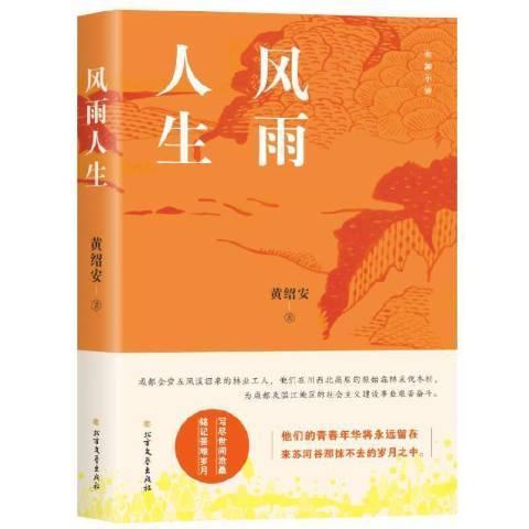 风雨人生（2021年北方文艺出版社出版的图书）