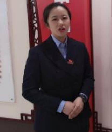 马楠（西安翻译学院教师）