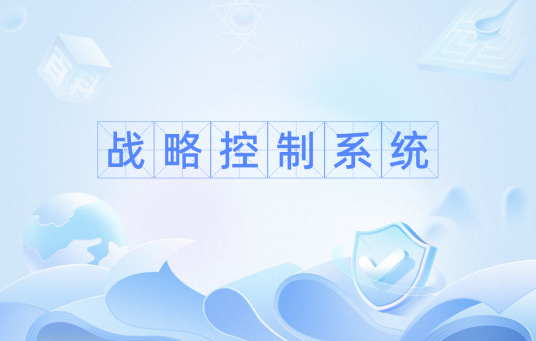 战略控制系统
