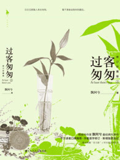 过客匆匆（上册）