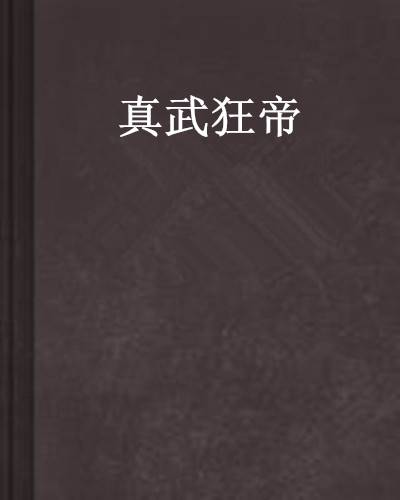 真武狂帝
