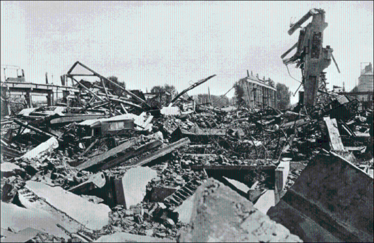 7·28唐山地震