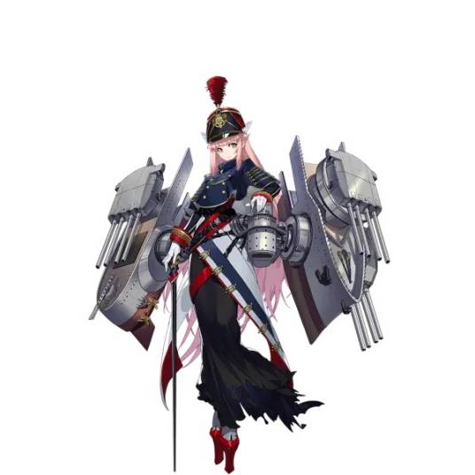 弗兰德尔（游戏《战舰少女R》中的角色）
