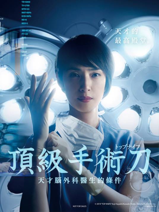 顶级手术刀-天才脑外科医生的条件-