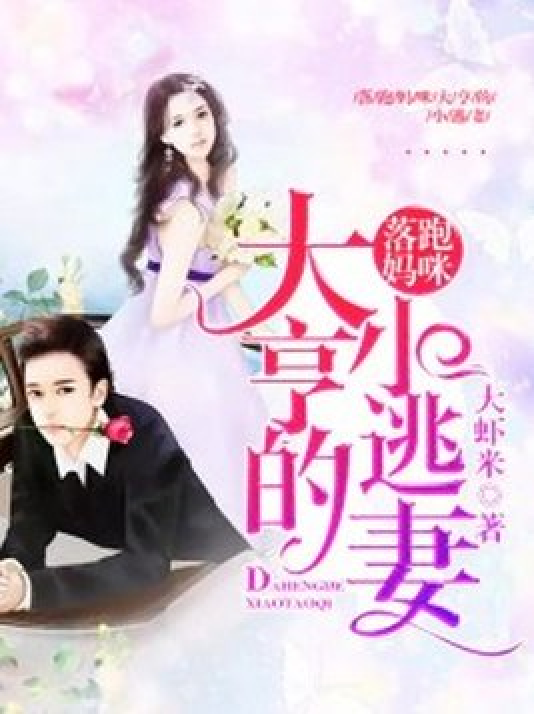 落跑妈咪：大亨的小逃妻（大虾米所著小说）