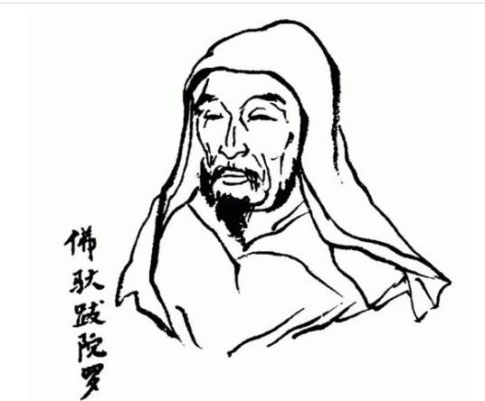 佛驮跋陀罗