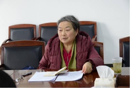 李琴（安徽省六安市劳动和社会保障局原局长、党组书记）