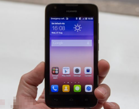 华为Ascend Y550