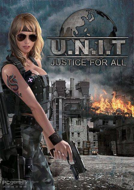 unit（2010年韩国Aurora Games公司开发的FPS网络游戏）