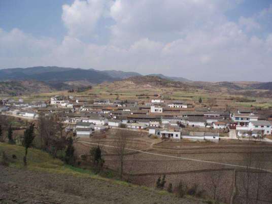 小屯村（山东省德州市陵县前孙镇小屯村）
