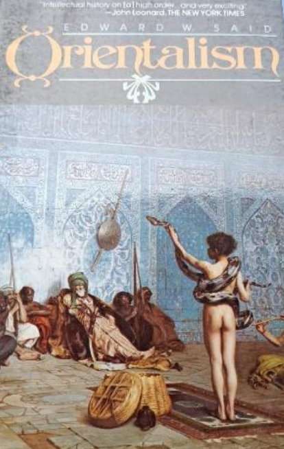 Orientalism（2007年Penguin Classics出版的图书）