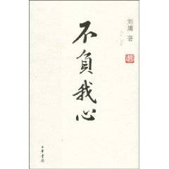 不负我心（2010年中华书局出版社出版的图书）