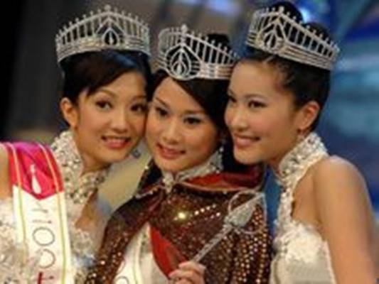 2007年度香港小姐竞选