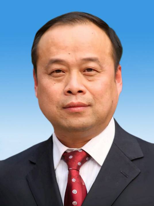熊皓（第十四届全国政协委员，民革江西省委会主委，江西省政协常委）