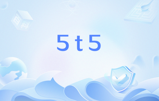 5t5
