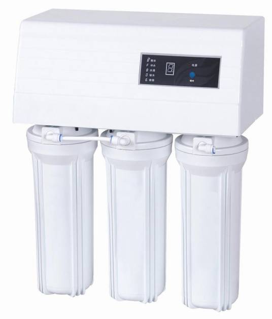 厨下式净水器