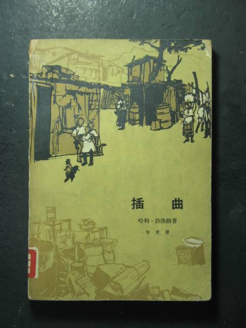 插曲(南非哈利·勃利姆著长篇小说)