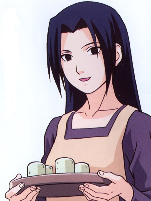 宇智波美琴（日本漫画《火影忍者》及其衍生作品中的角色）