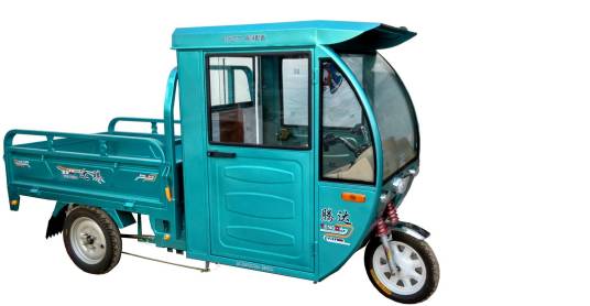 电动三轮车（以电瓶为动力的三轮车）