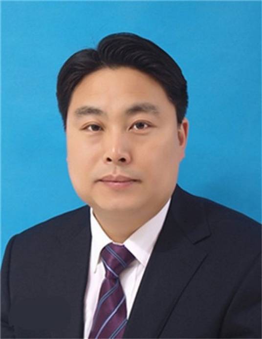 杨猛(河北省邢台市委书记,邢台军分区党委第一书记)