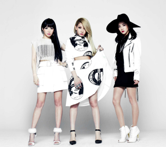 2NE1