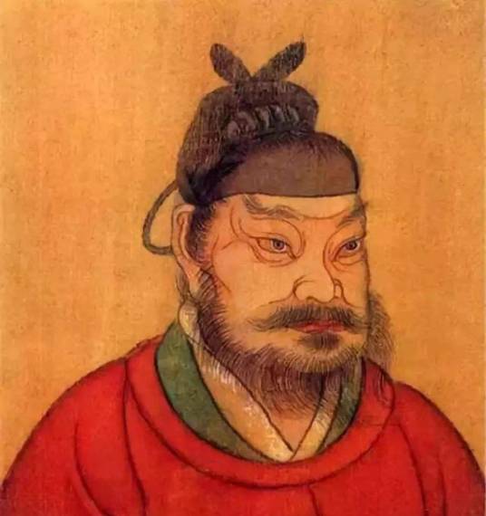 石敬瑭（五代十国时期后晋开国皇帝）