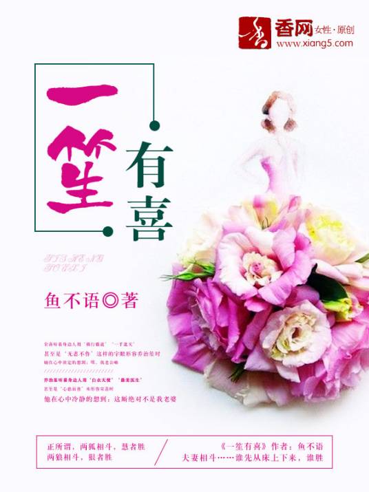 一笙有喜（鱼不语创作的职场励志类网络小说）