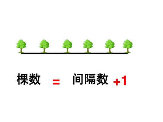 植树问题（数学、物理问题）