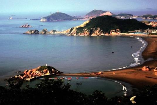 嵊泗列岛（嵊泗县岛屿）