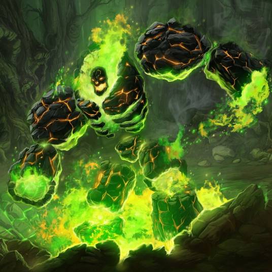 地狱火（《魔兽》系列游戏中的恶魔种族）