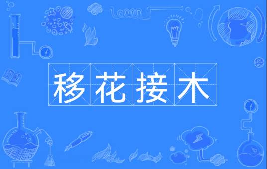 移花接木（汉语成语）