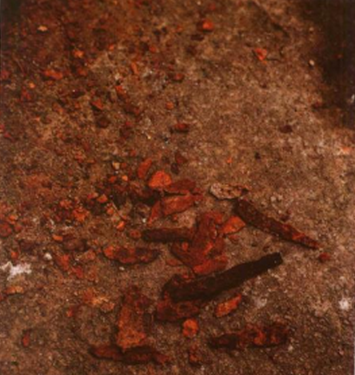 铁锈（中药名）